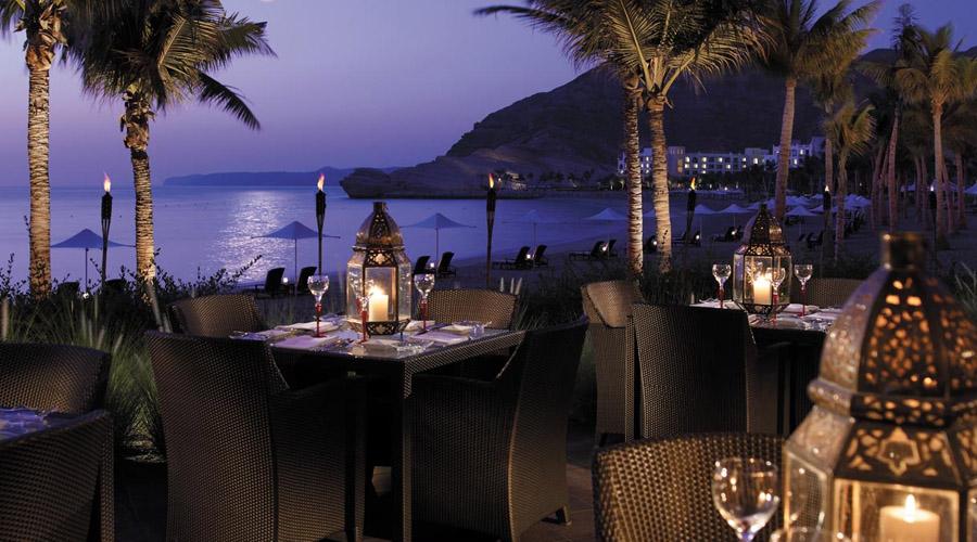 Shangri-La Barr Al Jissah Resort & Spa Al Bandar