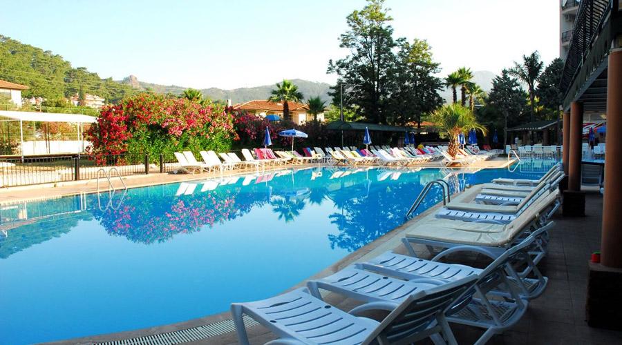 Kervansaray Marmaris Hotel & Aparts