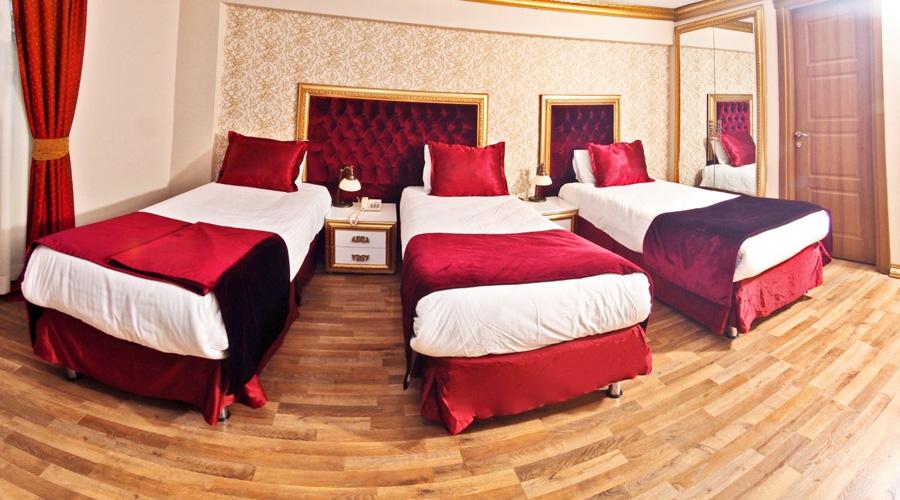 Marmara Deluxe Hotel Istanbul