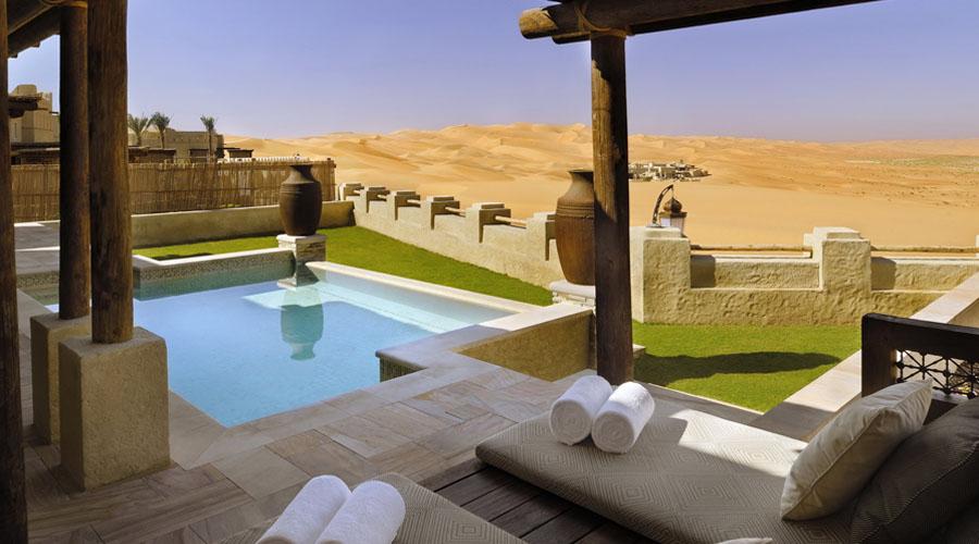 Qasr Al Sarab Desert Resort by Anantara