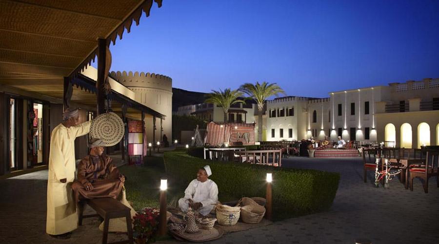 Shangri-La Barr Al Jissah Resort & Spa Al Waha