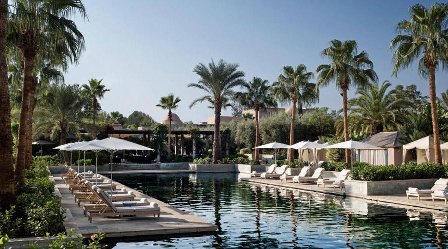 Four Seasons Hotel, Marrakech