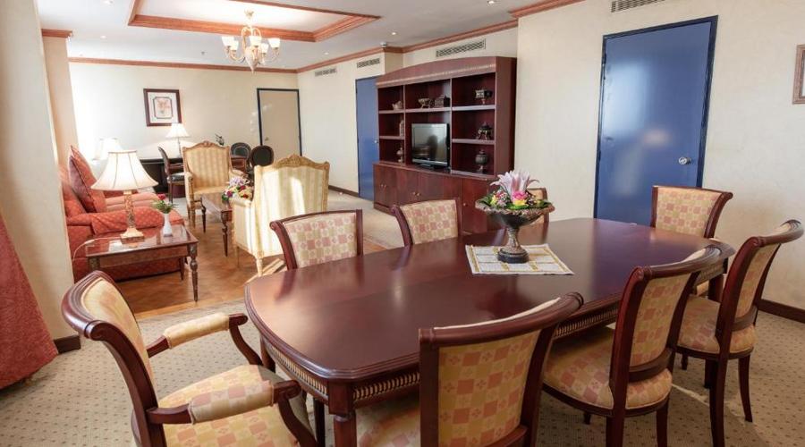 Crowne Plaza Riyadh Palace