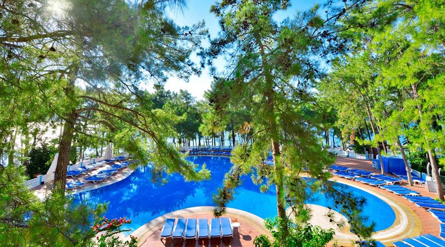 Grand Yazici Marmaris Palace