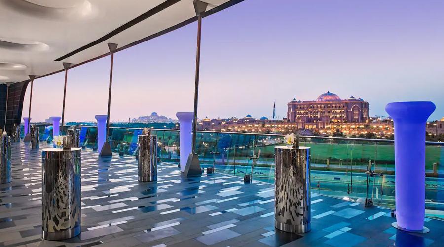 Grand Hyatt Abu Dhabi Hotel & Residences Emirates Pearl