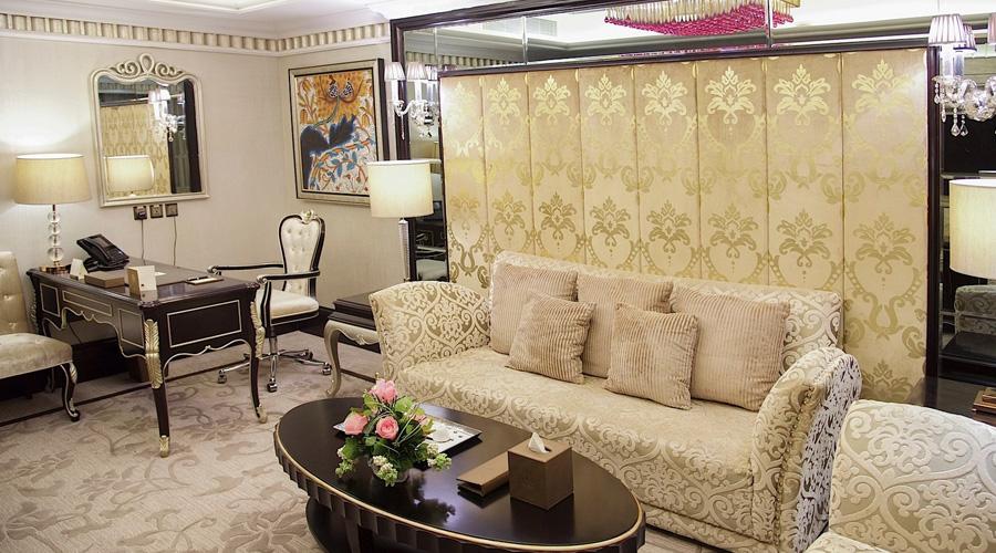 Narcissus Hotel and Residence Riyadh