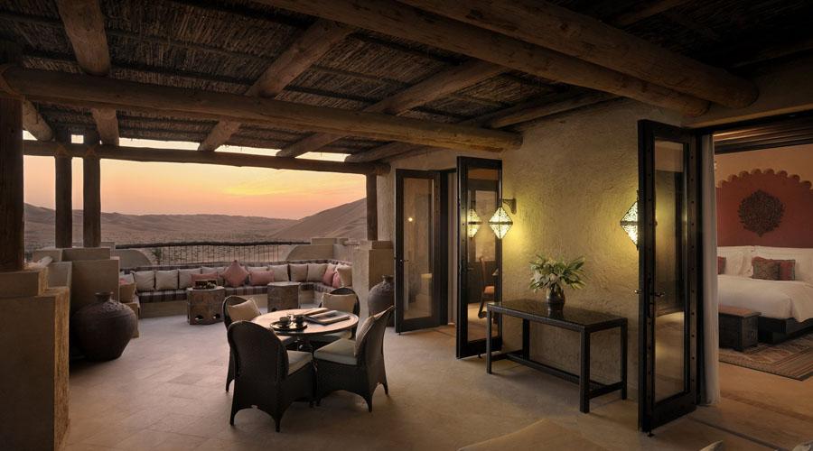 Qasr Al Sarab Desert Resort by Anantara