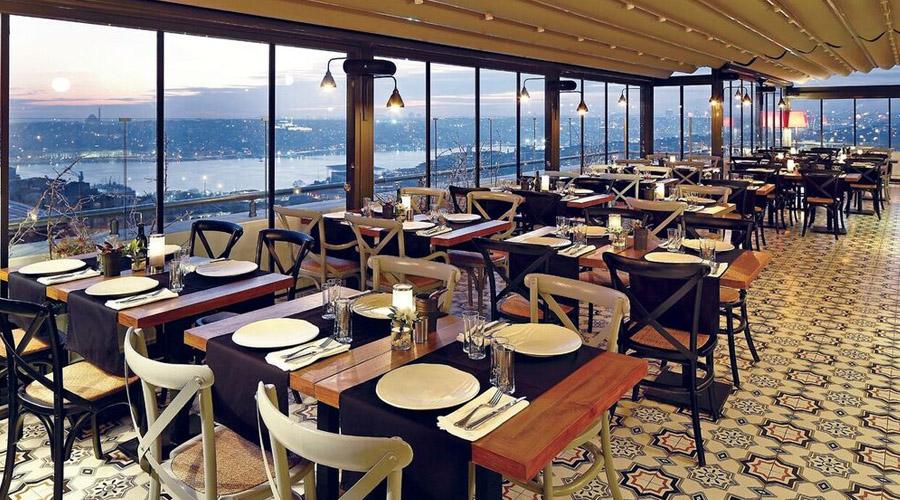Rixos Pera Istanbul hotel