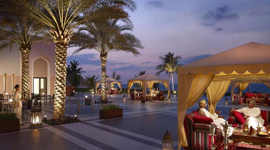 Shangri-La Barr Al Jissah Resort & Spa Al Bandar