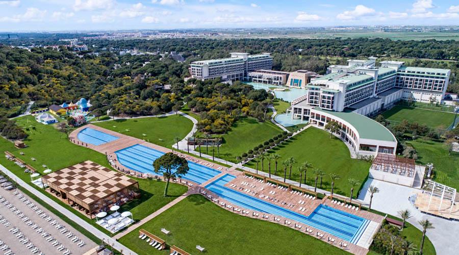 rixos belek 18