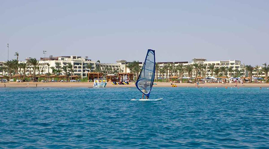 Steigenberger  ALDAU Beach Hotel