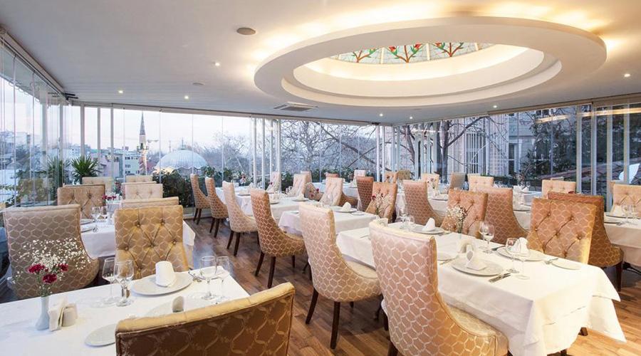 Ottoman Hotel Imperial Istanbul