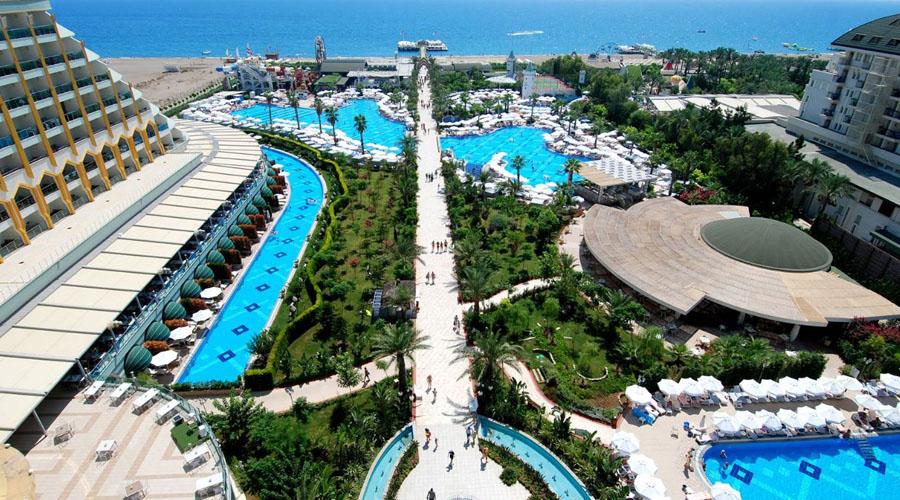 Delphin Imperial Hotel Lara 