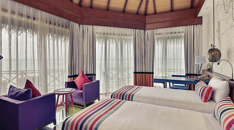 Kooddoo Resort & Spa Maldives by Mercure