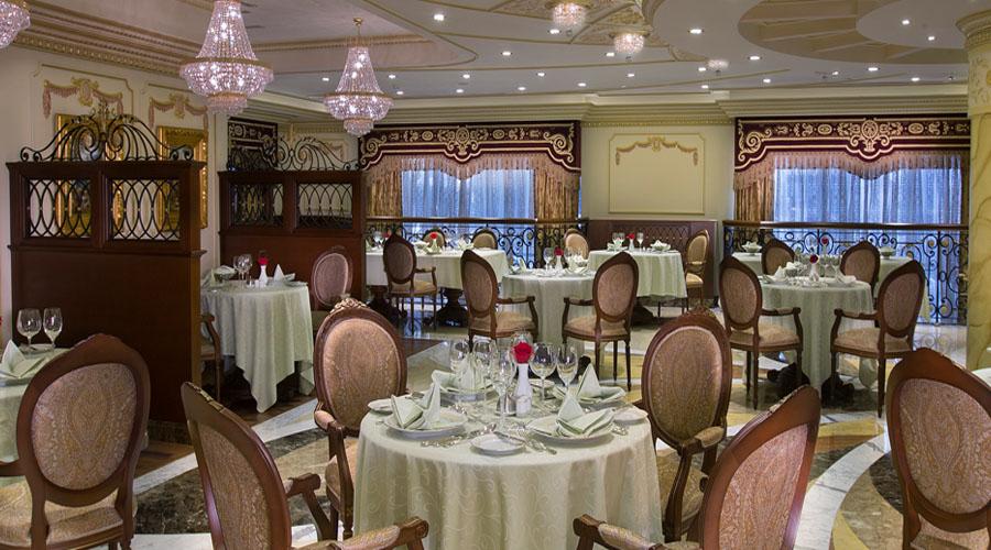 Royal Rose Hotel, Abu Dhabi