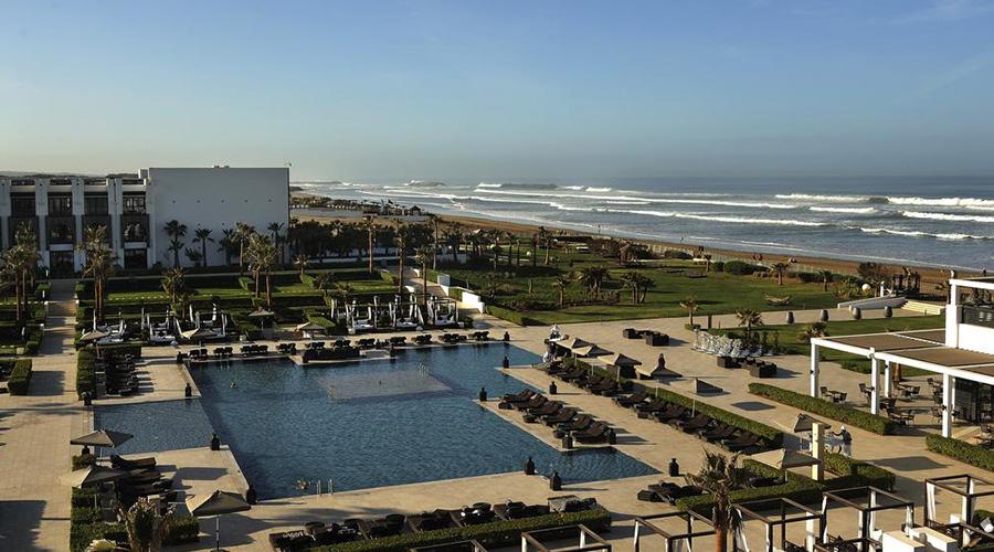 Sofitel Agadir Thalassa sea & spa