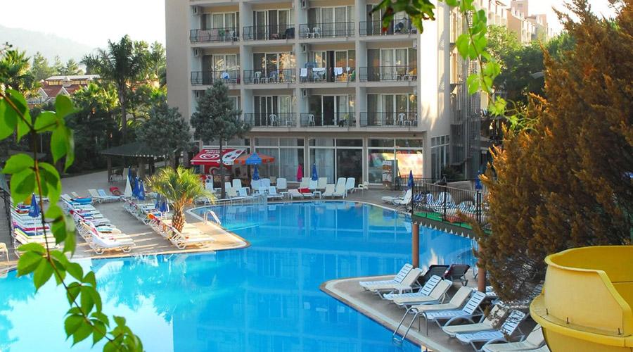 Kervansaray Marmaris Hotel & Aparts