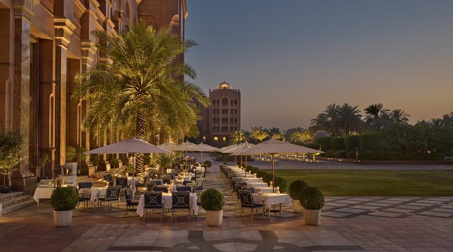 Emirates Palace Mandarin Oriental