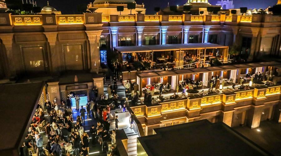 Emirates Palace Mandarin Oriental