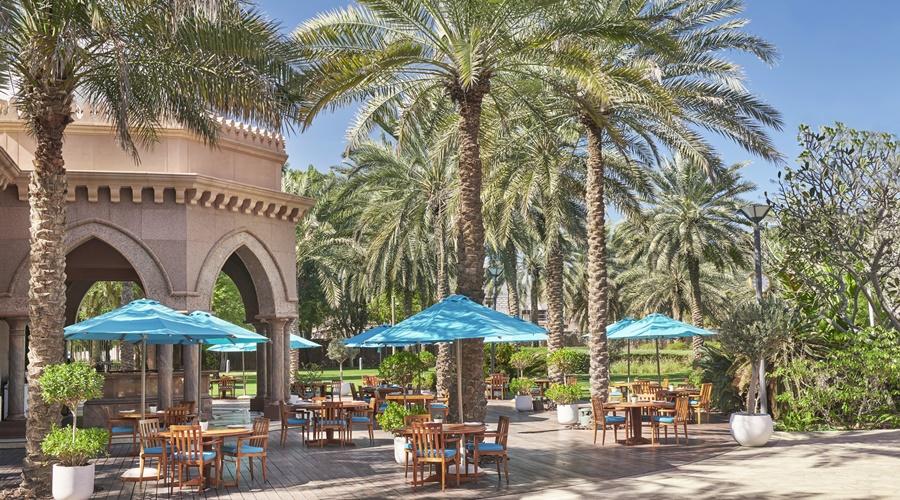 Emirates Palace Mandarin Oriental