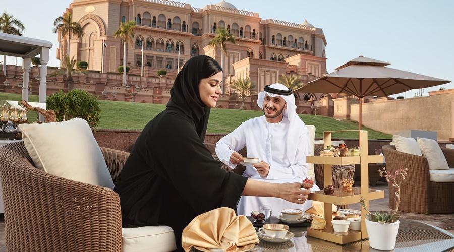 Emirates Palace Mandarin Oriental