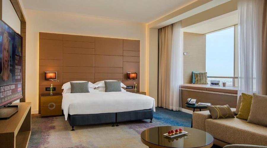 Towers Rotana Hotel Dubai