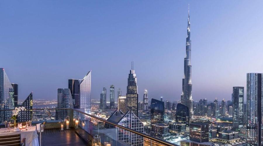 Shangri-La Hotel Dubai