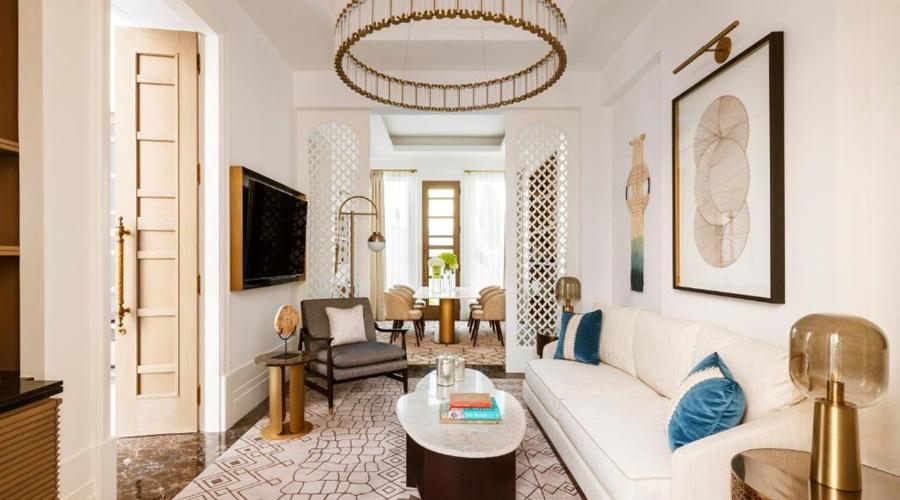 Raffles Al Areen Palace Bahrain