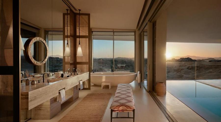 Desert Rock Resort
