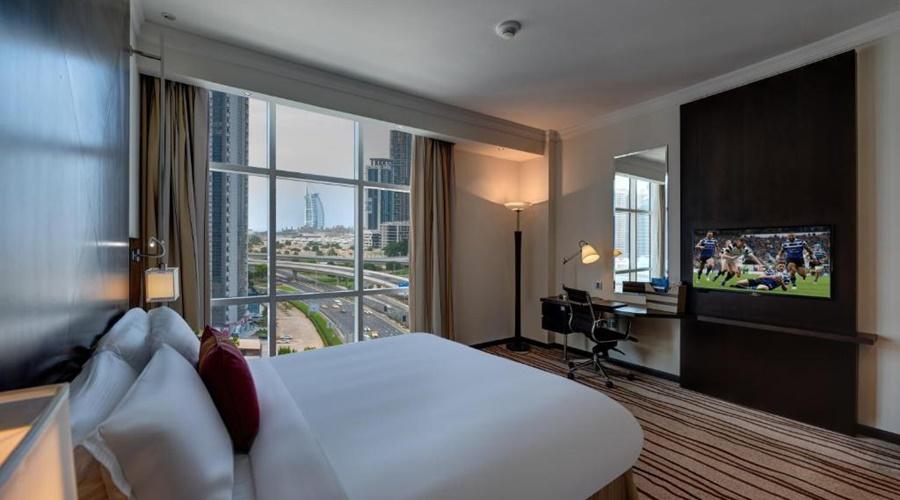 Media Rotana Hotel Dubai