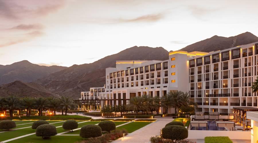 InterContinental Fujairah Resort