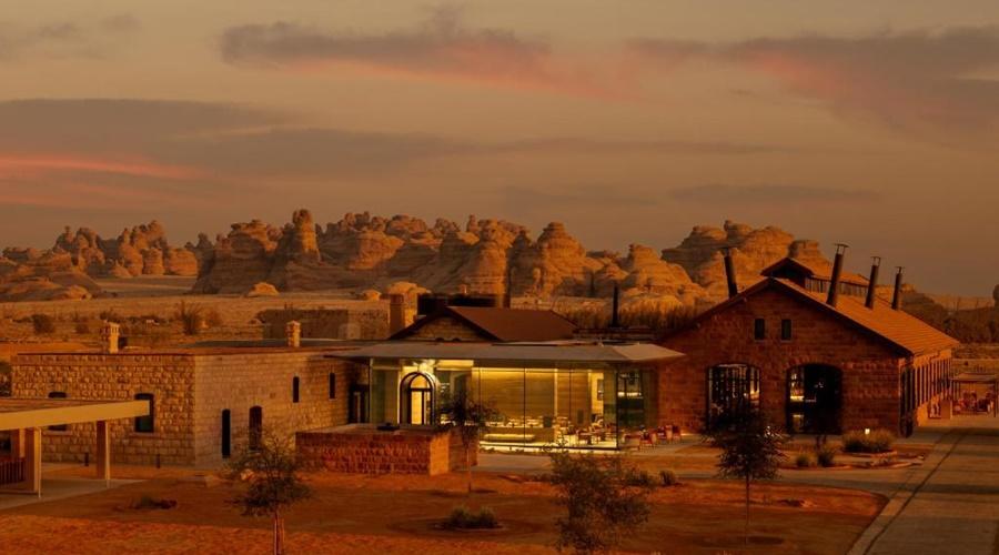 The Chedi Hegra