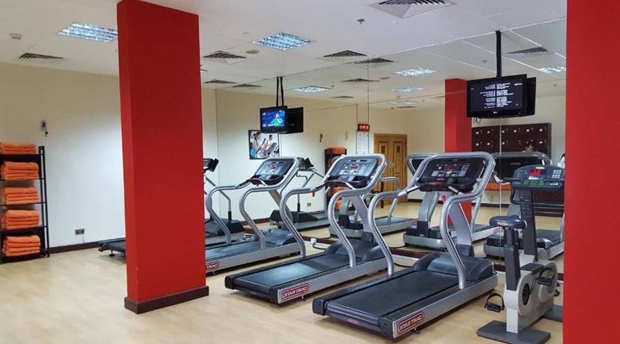 Copthorne Downtown by Millennium Abu Dhabi