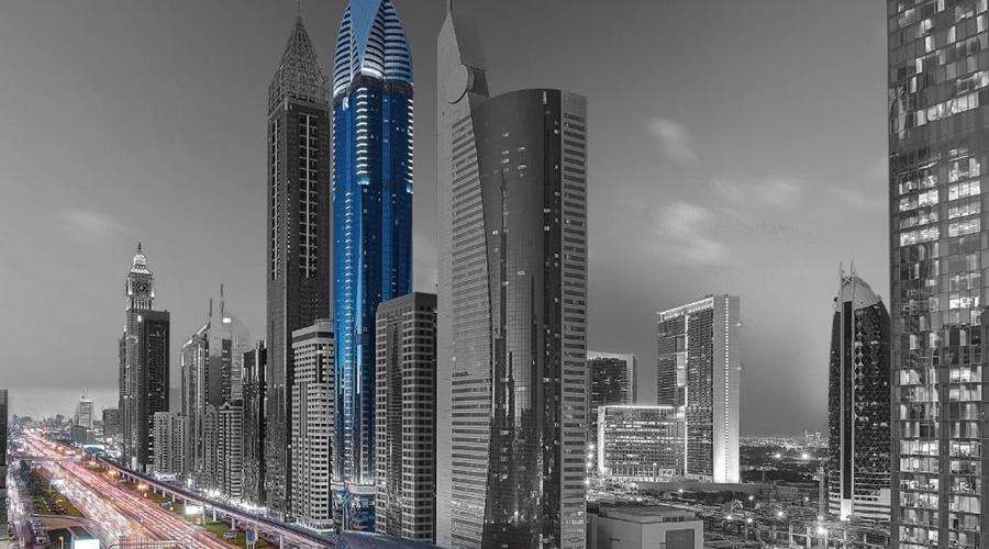 Rose Rayhaan Dubai By Rotana