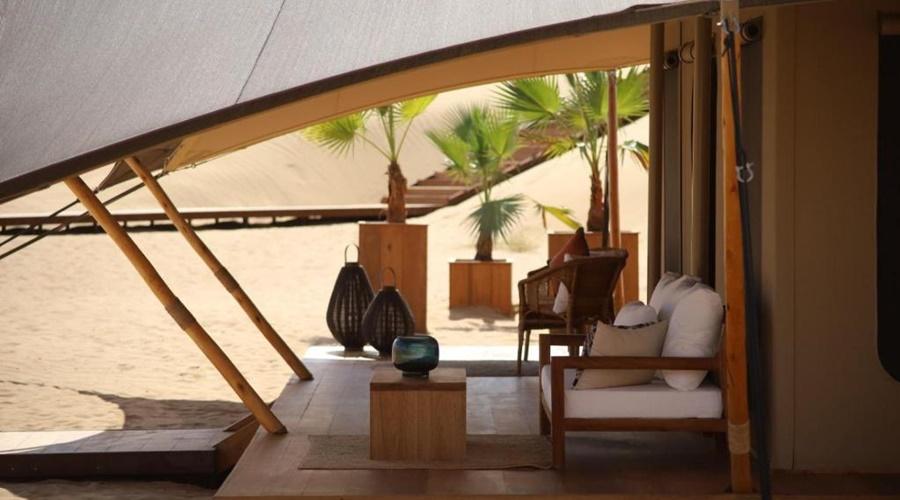 Amar Luxury Desert Lodge