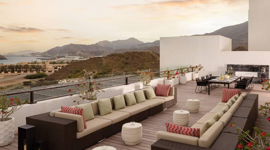 InterContinental Fujairah Resort