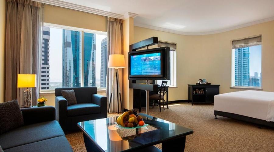 Towers Rotana Hotel Dubai