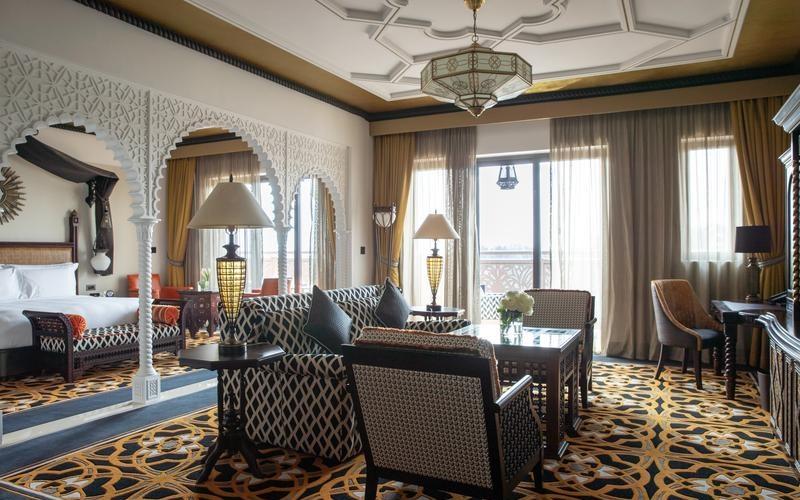 Al Qasr Madinat Jumeirah