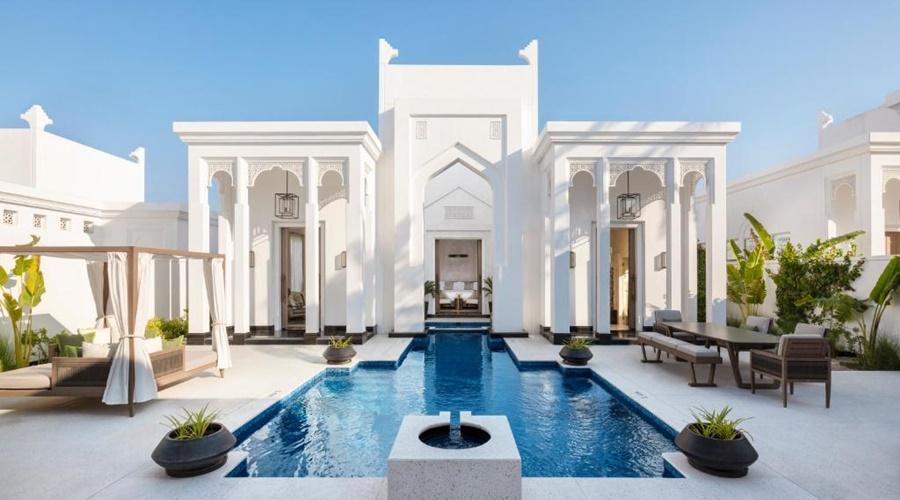 Raffles Al Areen Palace Bahrain