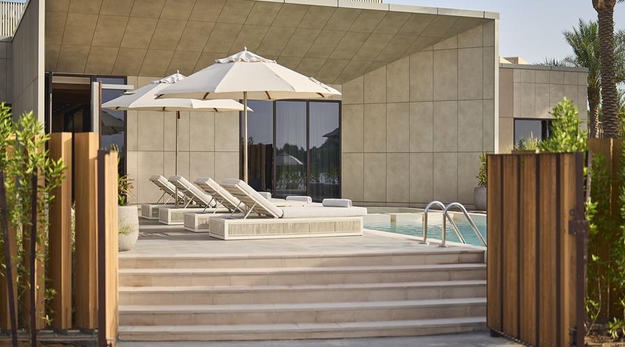 ERTH Hotel, Abu Dhabi