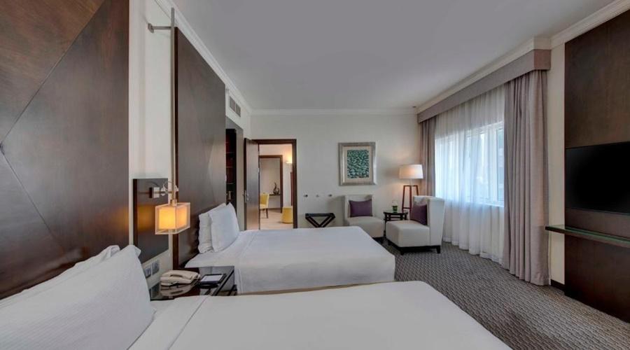 Media Rotana Hotel Dubai