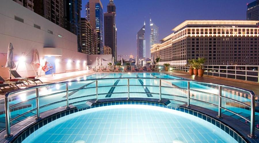 Rose Rayhaan Dubai By Rotana