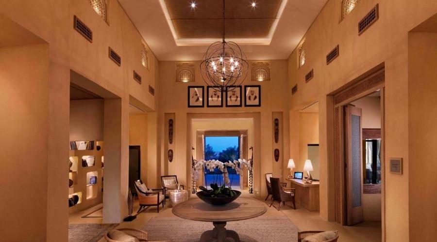 Anantara Sir Bani Yas Island Al Yamm Villa Resort