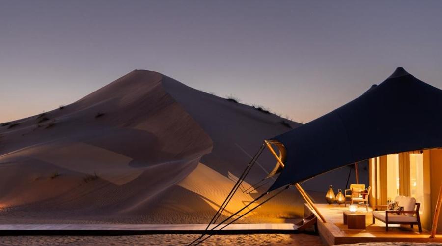 Amar Luxury Desert Lodge