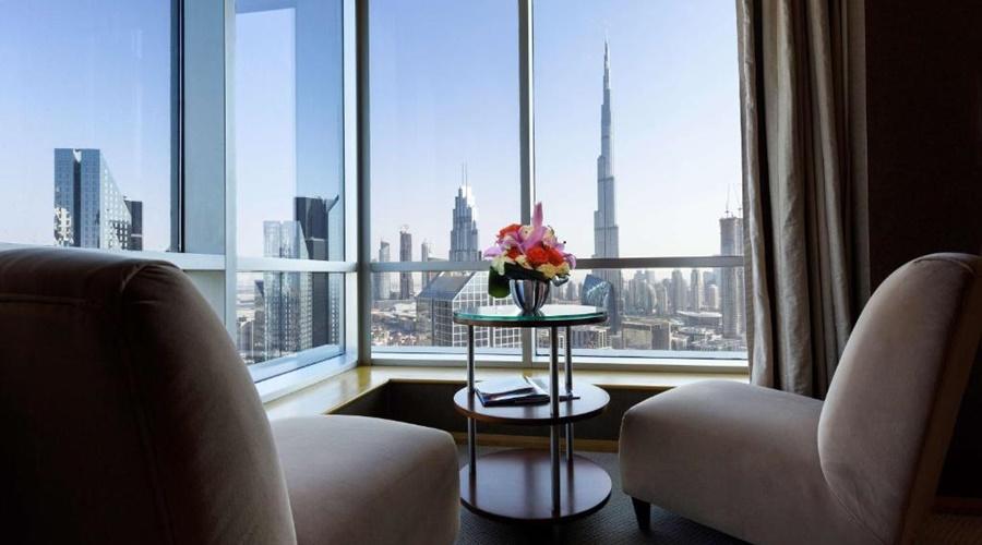 Shangri-La Hotel Dubai