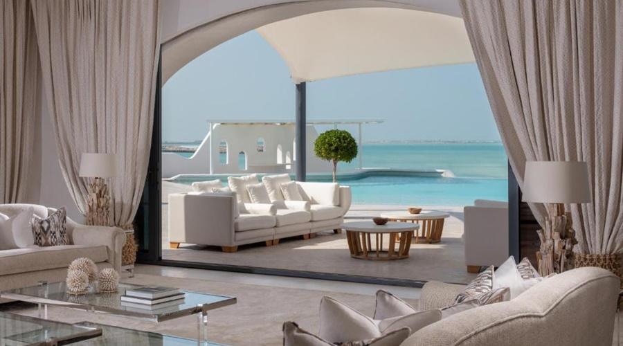 Anantara Santorini Abu Dhabi Retreat