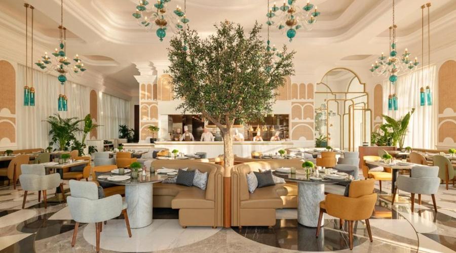 Raffles Al Areen Palace Bahrain