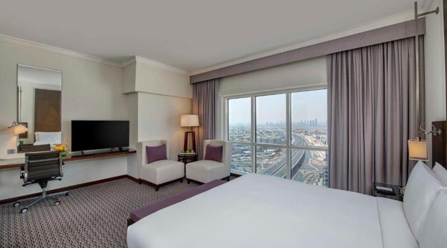 Media Rotana Hotel Dubai