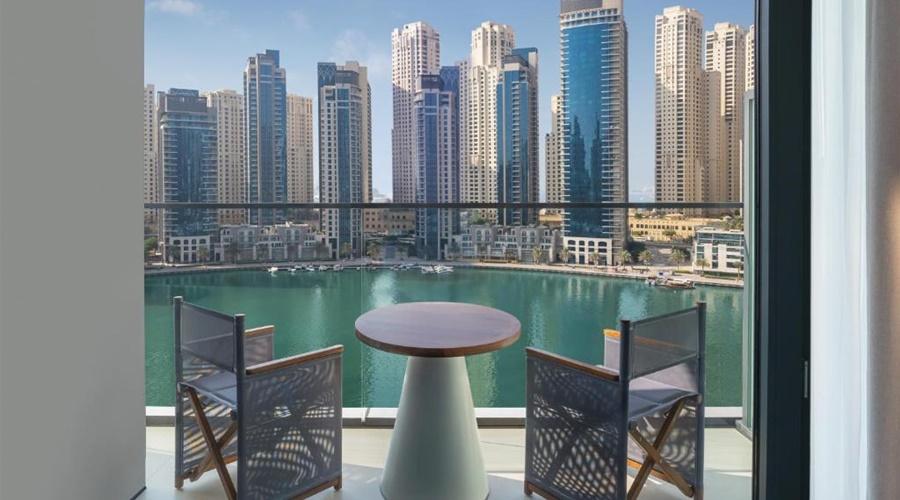Vida Dubai Marina & Yacht Club