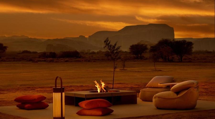 The Chedi Hegra